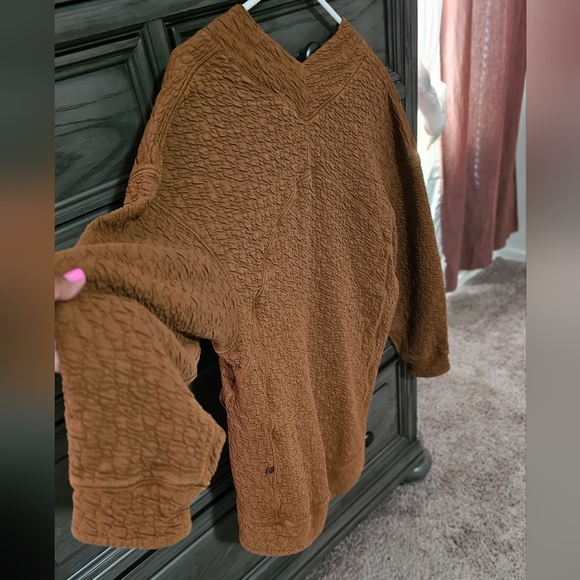 Lululemon V-Neck Sweater